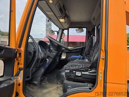 IVECO 80E80 Hubsteiger ESDA Typ TG 1800
