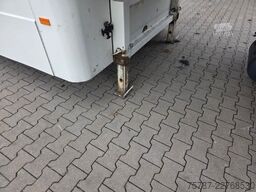 LANGENDORF Innenlader Glas, Lift, deutsch, Strombetrieb