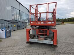 Skyjack SJ6832RT 4x4 Diesel, neuer Motor!!!
