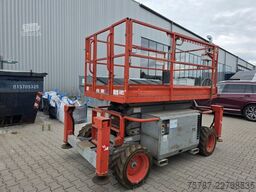 Skyjack SJ6832RT 4x4 Diesel, neuer Motor!!!
