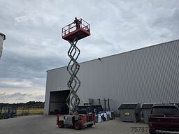 Skyjack SJ6832RT 4x4 Diesel, neuer Motor!!!