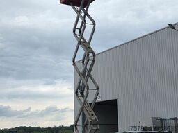 Skyjack SJ6832RT 4x4 Diesel, neuer Motor!!!