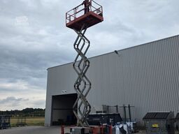 Skyjack SJ6832RT 4x4 Diesel, neuer Motor!!!