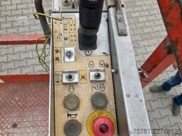 Skyjack SJ6832RT 4x4 Diesel, neuer Motor!!!