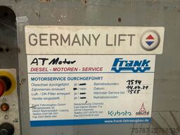 Skyjack SJ6832RT 4x4 Diesel, neuer Motor!!!