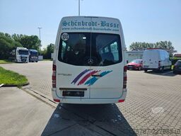 MERCEDES-BENZ Transfer 45, Sprinter 516 CDI, hydr. Tür, 16+1