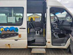MERCEDES-BENZ Transfer 45, Sprinter 516 CDI, hydr. Tür, 16+1