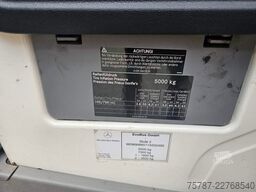 MERCEDES-BENZ Transfer 45, Sprinter 516 CDI, hydr. Tür, 16+1
