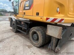 CATERPILLAR MH 3024 Umschlagbagger