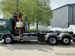 Mercedes-Benz ATEGO 2024 - 48 TKm - 1. Hand - Kran