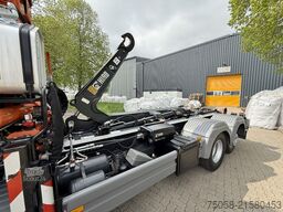 Mercedes-Benz ATEGO 2024 - 48 TKm - 1. Hand - Kran