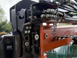 Mercedes-Benz ATEGO 2024 - 48 TKm - 1. Hand - Kran