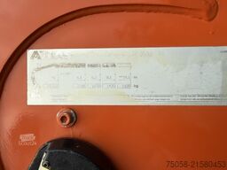 Mercedes-Benz ATEGO 2024 - 48 TKm - 1. Hand - Kran