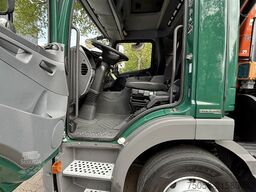 Mercedes-Benz ATEGO 2024 - 48 TKm - 1. Hand - Kran