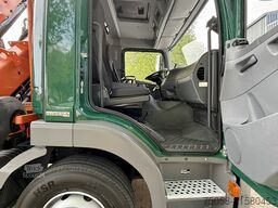 Mercedes-Benz ATEGO 2024 - 48 TKm - 1. Hand - Kran