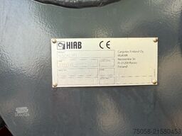 Mercedes-Benz ATEGO 2024 - 48 TKm - 1. Hand - Kran