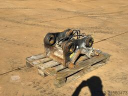 Caterpillar Quick coupler CW 40 H4N