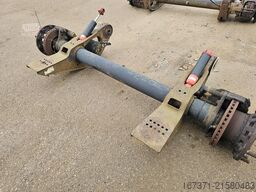 SAF B19-19W | TRAILER AXLE SINGLE TIRE | DISC.