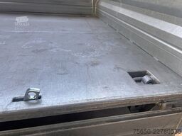 Möslein TTD 19 B  19 t Tandemkipper- Tieflader, Breitbereifung