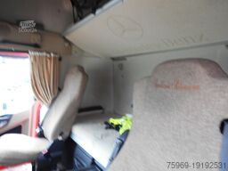 Mercedes-Benz Actros 2500