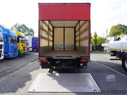 MAN TGM 15.290 / Curtainsider 17 EPAL / 2022