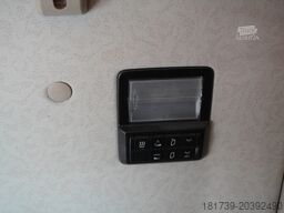 Mercedes-Benz Actros 2545 6x2 MP5/ ADR AT/Curtainsider