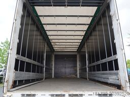MAN TGX 18.430 / Curtainsider 18 EPAL