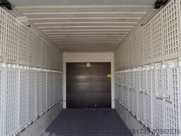 Mercedes-Benz Actros 2545 MP5 / KRONE 18 EPAL box body