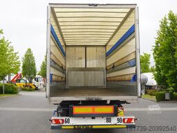 MAN TGX 18.430 / Set Box+Trailer 18+18 EPAL