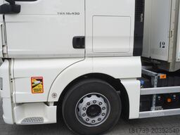 MAN TGX 18.430 / Set Box+Trailer 18+18 EPAL