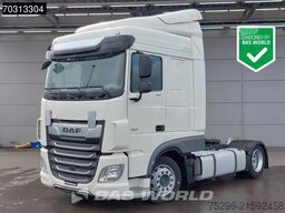 DAF XF 480 4X2 SC Mega 2xTanks