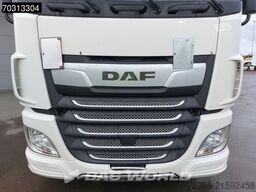DAF XF 480 4X2 SC Mega 2xTanks
