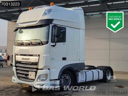 DAF XF 480 XF 4X2 Camshaft problem! NL APK 11-2016 ...