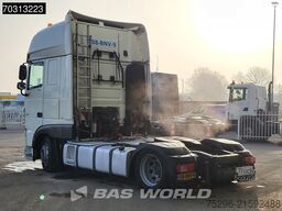 DAF XF 480 XF 4X2 Camshaft problem! NL APK 11-2016 ...