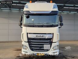 DAF XF 480 XF 4X2 Camshaft problem! NL APK 11-2016 ...