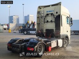 DAF XF 480 XF 4X2 Camshaft problem! NL APK 11-2016 ...