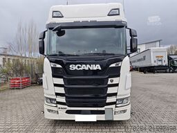 SCANIA S500  LANG LKW  MEGA BDF Vollausstattung