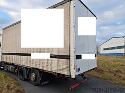 SCANIA S500  LANG LKW  MEGA BDF Vollausstattung