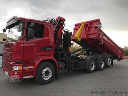 Scania G