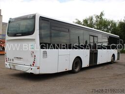 Iveco Crossway LE / 12.8m / Euro 5
