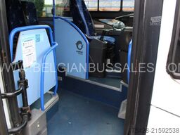 Iveco Crossway LE / 12.8m / Euro 5