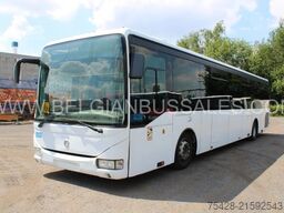 Iveco Crossway LE / 12.8m / Euro 5