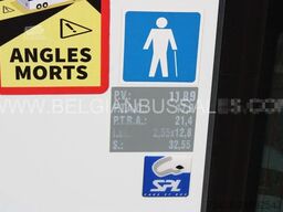 Iveco Crossway LE / 12.8m / Euro 5