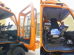 Mercedes-Benz Unimog U500 / MULAG SB 600 / Triomäher / Hydrostat