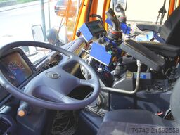 Mercedes-Benz Unimog U500 / MULAG SB 600 / Triomäher / Hydrostat