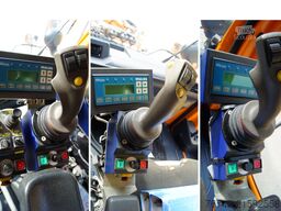 Mercedes-Benz Unimog U500 / MULAG SB 600 / Triomäher / Hydrostat