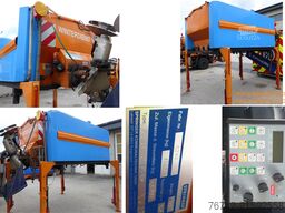 Mercedes-Benz Unimog U500 / MULAG SB 600 / Triomäher / Hydrostat