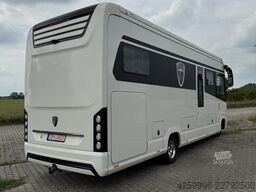 Morelo 85L,Klima,Hubst.,MwSt.,TV-Hubbett