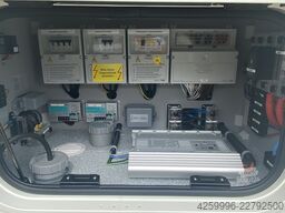 Morelo 85L,Klima,Hubst.,MwSt.,TV-Hubbett