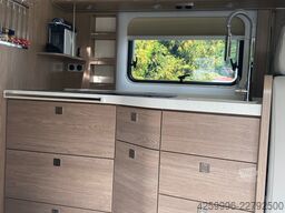 Morelo 85L,Klima,Hubst.,MwSt.,TV-Hubbett